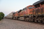 BNSF 6337 Roster shot